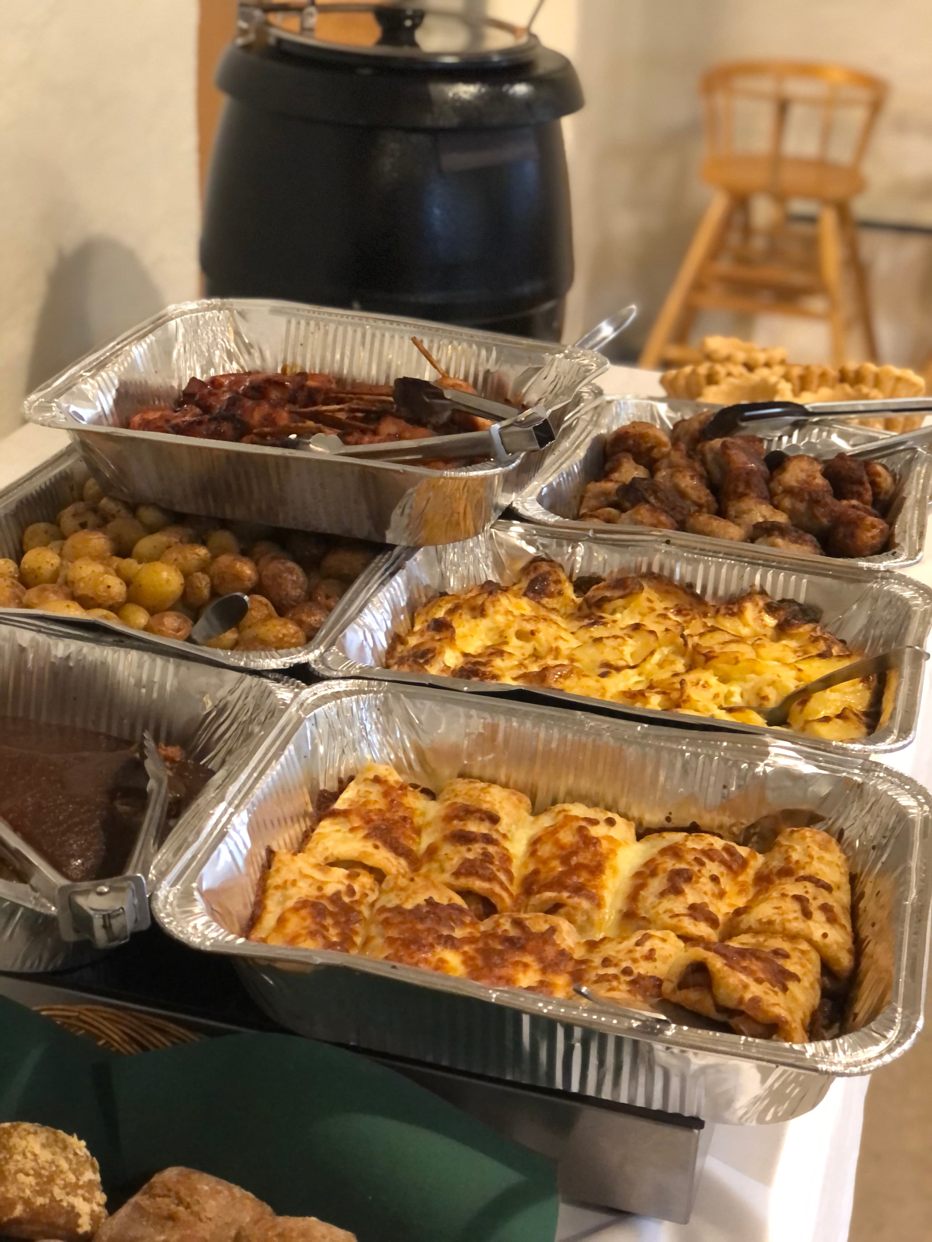 Hjemmelavet tilbehør