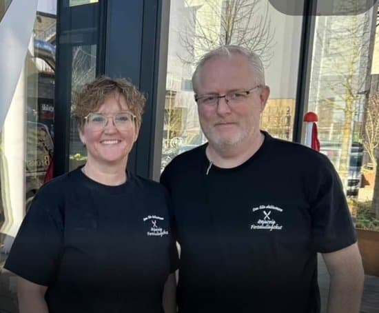 Folkene bag Hejnsvig Forsamlingshus